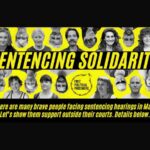 19 Just Stop Oil supporters are being sentenced in May