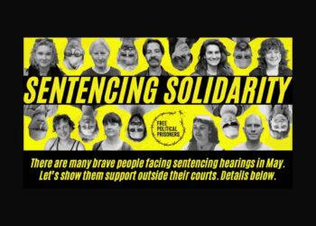 19 Just Stop Oil supporters are being sentenced in May