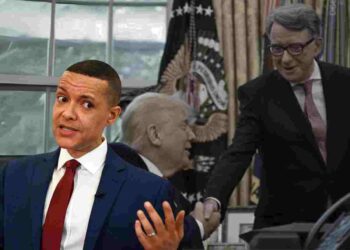 Labour MP Clive Lewis calls out worrying shadiness of US-UK tariff deal