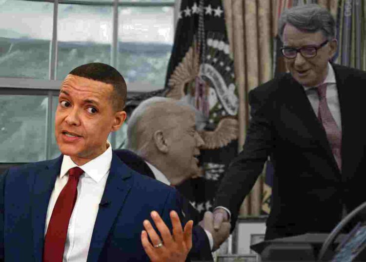 Labour MP Clive Lewis calls out worrying shadiness of US-UK tariff deal