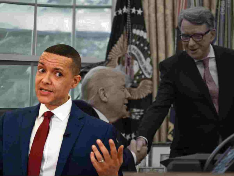 Labour MP Clive Lewis calls out worrying shadiness of US-UK tariff deal