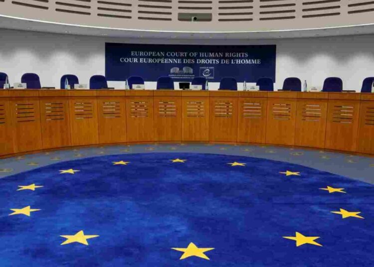 Labour government under further pressure over the ECHR - this time, from 60 organisations