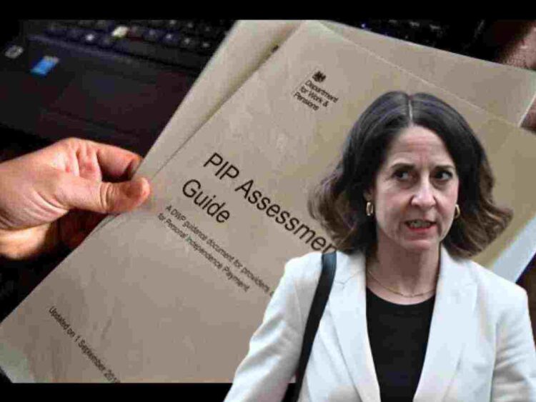 DWP PIP cuts will hit over one million people aged 50 and over