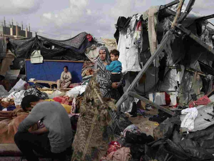 UN experts say Israel has 'criminal responsibility' for 'genocidal conduct'