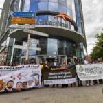 Steel companies ArcelorMittal and Ternium continue to run roughshod over Global South communities