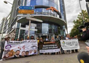Steel companies ArcelorMittal and Ternium continue to run roughshod over Global South communities