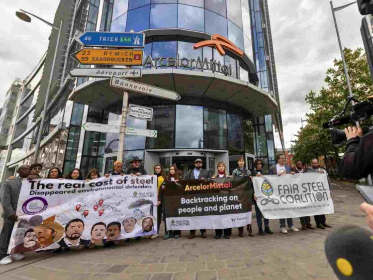 Steel companies ArcelorMittal and Ternium continue to run roughshod over Global South communities