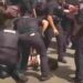 ICE agents attempt to abduct mother and child, neighbours response goes viral