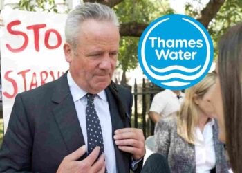 Thames Water emergency loan is already paying bosses bonuses for them