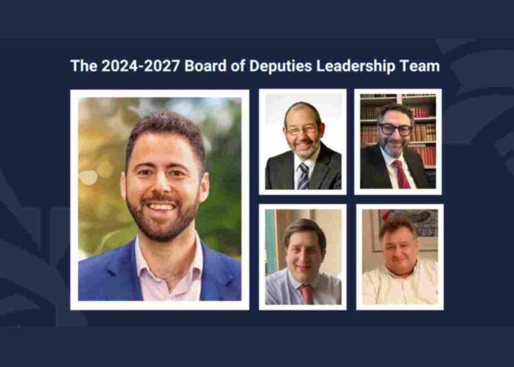An open letter from Jewish people calls out the Board of Deputies for stifling criticism of Israel
