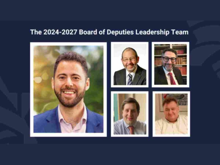 An open letter from Jewish people calls out the Board of Deputies for stifling criticism of Israel