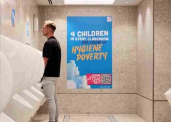 hygiene poverty