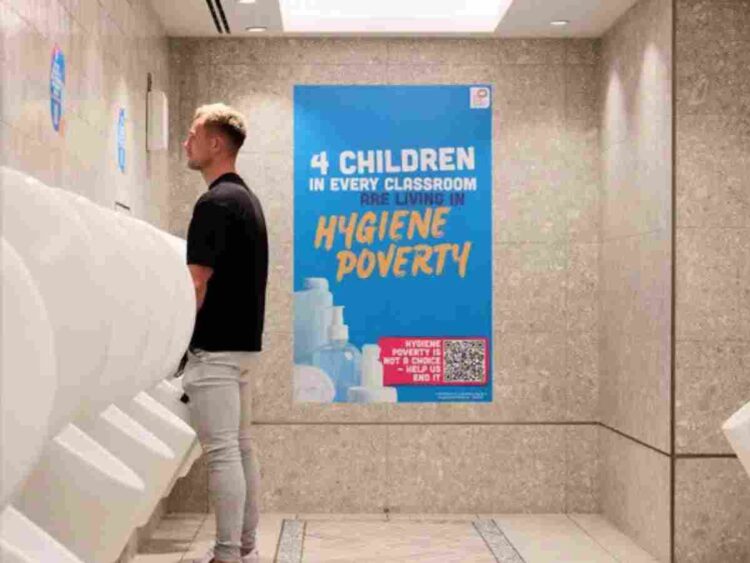 hygiene poverty