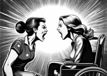 Disability doesn’t discriminate, so why are disabled people's organisations?