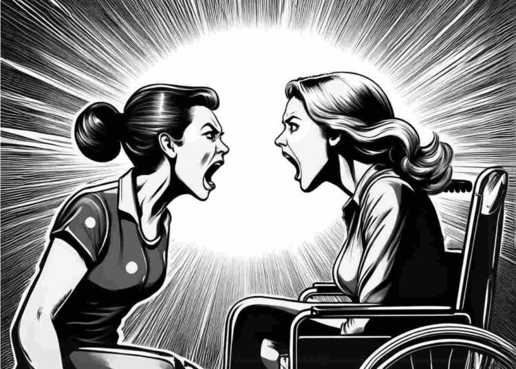 Disability doesn’t discriminate, so why are disabled people's organisations?
