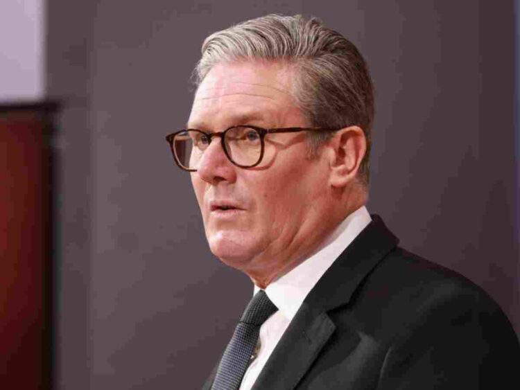 Keir Starmer's 'Island of Strangers' speech: channeling the racist rhetoric of Enoch Powell