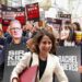 People are coming together on 7 June to oppose Labour's DWP benefit cuts