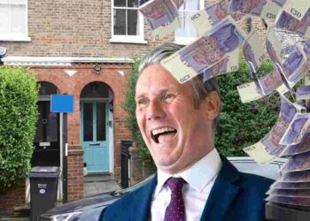 EXPOSED: the public is paying for Keir Starmer's in-laws to live virtually rent-free in London