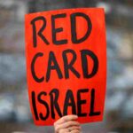 If you think football shouldn't support genocide, tell FIFA to ban Israel