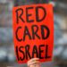 If you think football shouldn't support genocide, tell FIFA to ban Israel
