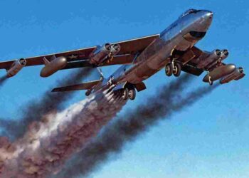 It's the Global North pushing solar geoengineering - and here's who's funding it