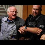 Ben and Jerry's co-founder arrested after pleas to save starving children in Gaza