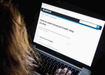 The DWP has now stripped nearly 400,000 of benefits under Universal Credit