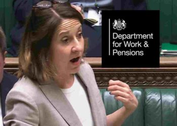 DWP report