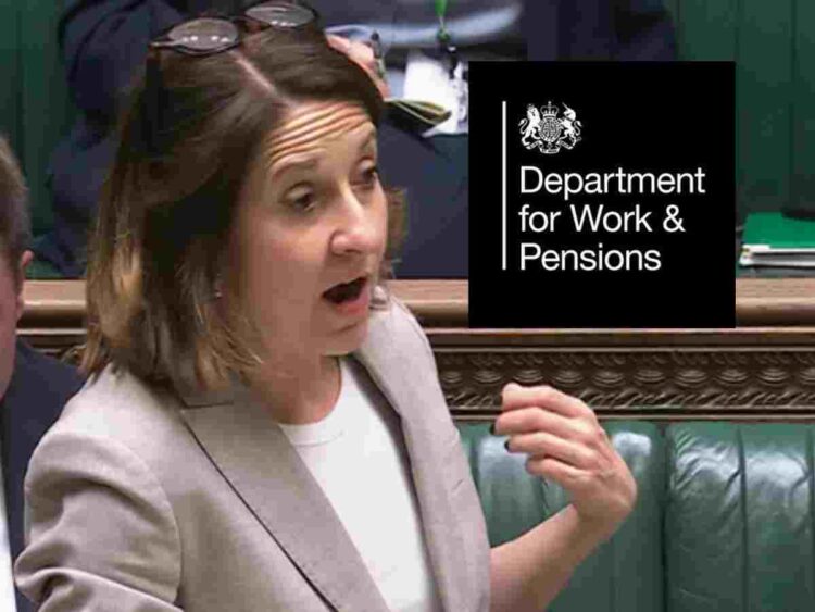 BREAKING: new DWP figures show PIP fraud is still virtually zero