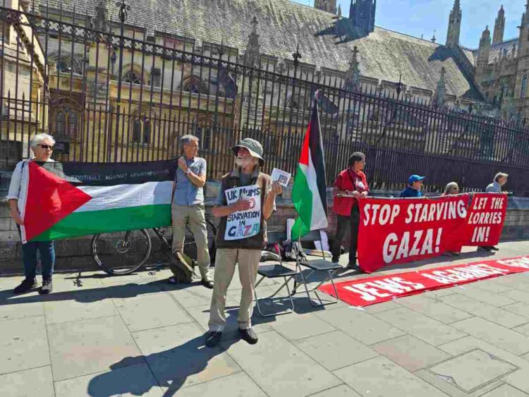 Jewish anti-Zionists IJAN respond to police ban on protest against Israeli ambassador