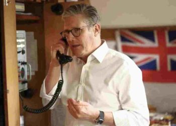 Starmer Rwanda deportation plan