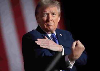 Trump has just sparked another major national security row