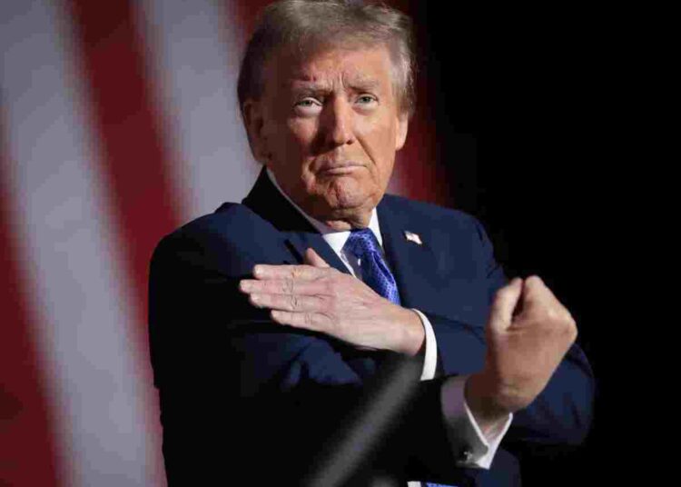 Trump has just sparked another major national security row