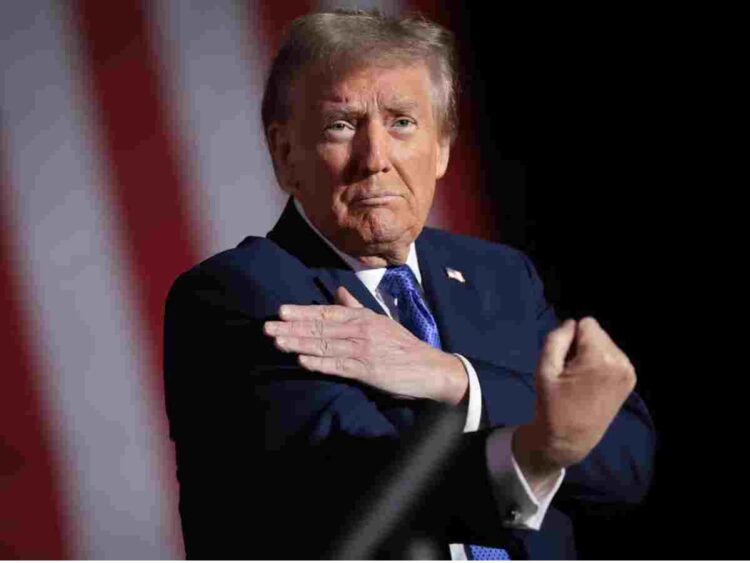 Trump has just sparked another major national security row