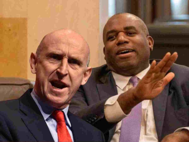 Labour sold more military equipment to Israel in the last three months of 2024 than the Tories did in three years