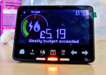 Energy bills