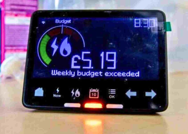 Energy bills