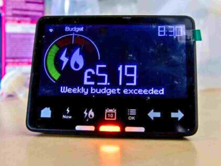 Energy bills