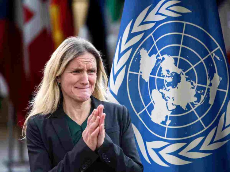 Leadbeater's Assisted Suicide Bill has been reported to a UN human rights committee