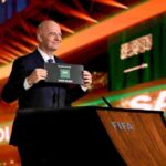 FIFA face human rights questions over upcoming world cups in Saudi Arabia and the US