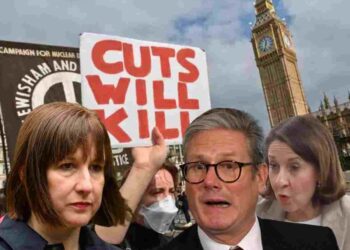 Disabled people set to take to parliament en masse to oppose DWP cuts