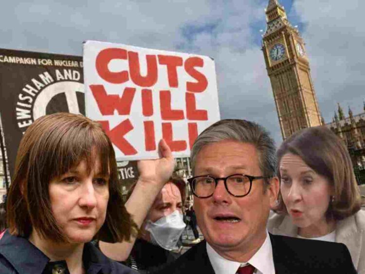 Disabled people set to take to parliament en masse to oppose DWP cuts