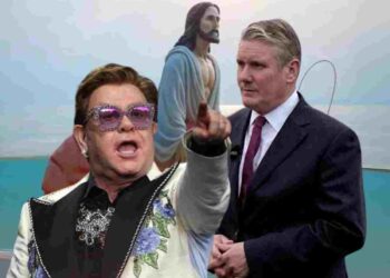 Elton John attacks Labour