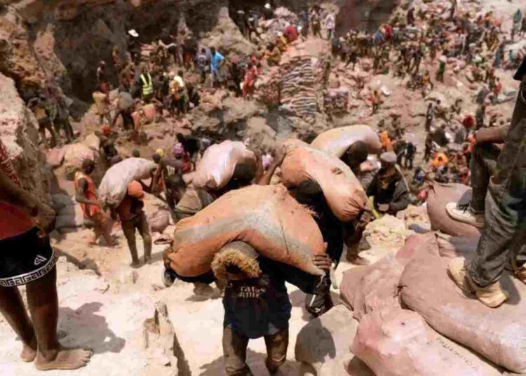 Human rights abuses and environmental harms for transition minerals rose in 2024 - as a new damning analysis shows.
