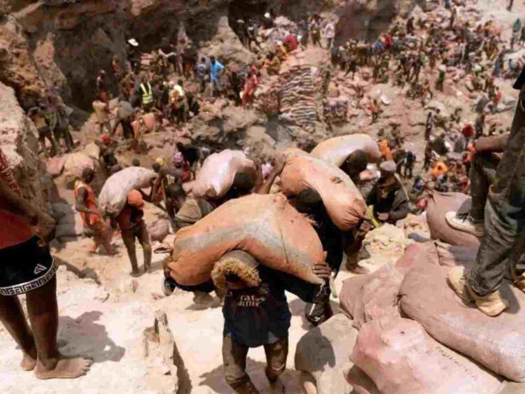 Human rights abuses and environmental harms for transition minerals rose in 2024 - as a new damning analysis shows.