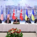 On 15 May, Turkey hosted Ukrainian and Russian representatives for peace talks - yet it won't move on peace at home