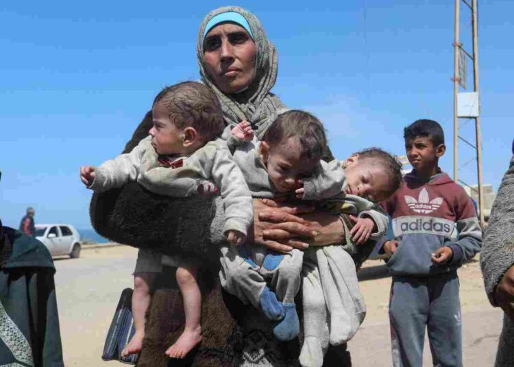 المجاعة في غزة: 93% من السكان يعانون الآن من انعدام الأمن الغذائي