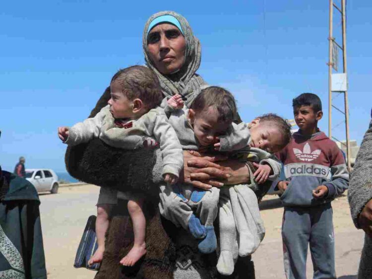 المجاعة في غزة: 93% من السكان يعانون الآن من انعدام الأمن الغذائي
