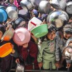 Israel's famine in Gaza: 93% of the population are now food insecure