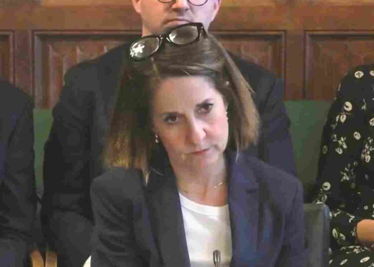 Liz Kendall lying to parliament over DWP PIP cuts
